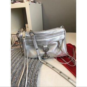 REBECCA MINKOFF Mini MAC Crossbody Bag